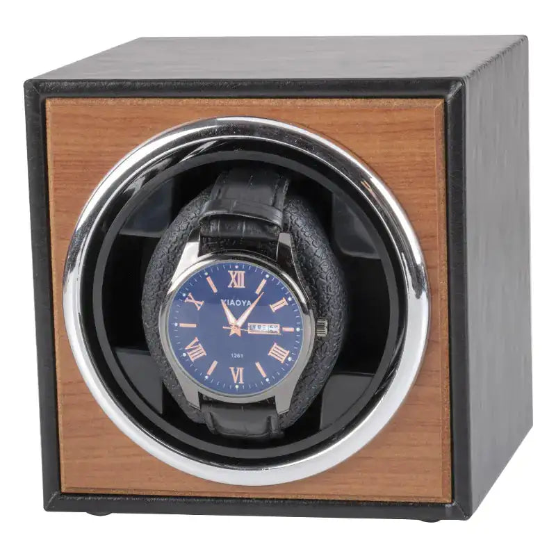 Vertical Automatic Watch Winder for Mechanical Watches
