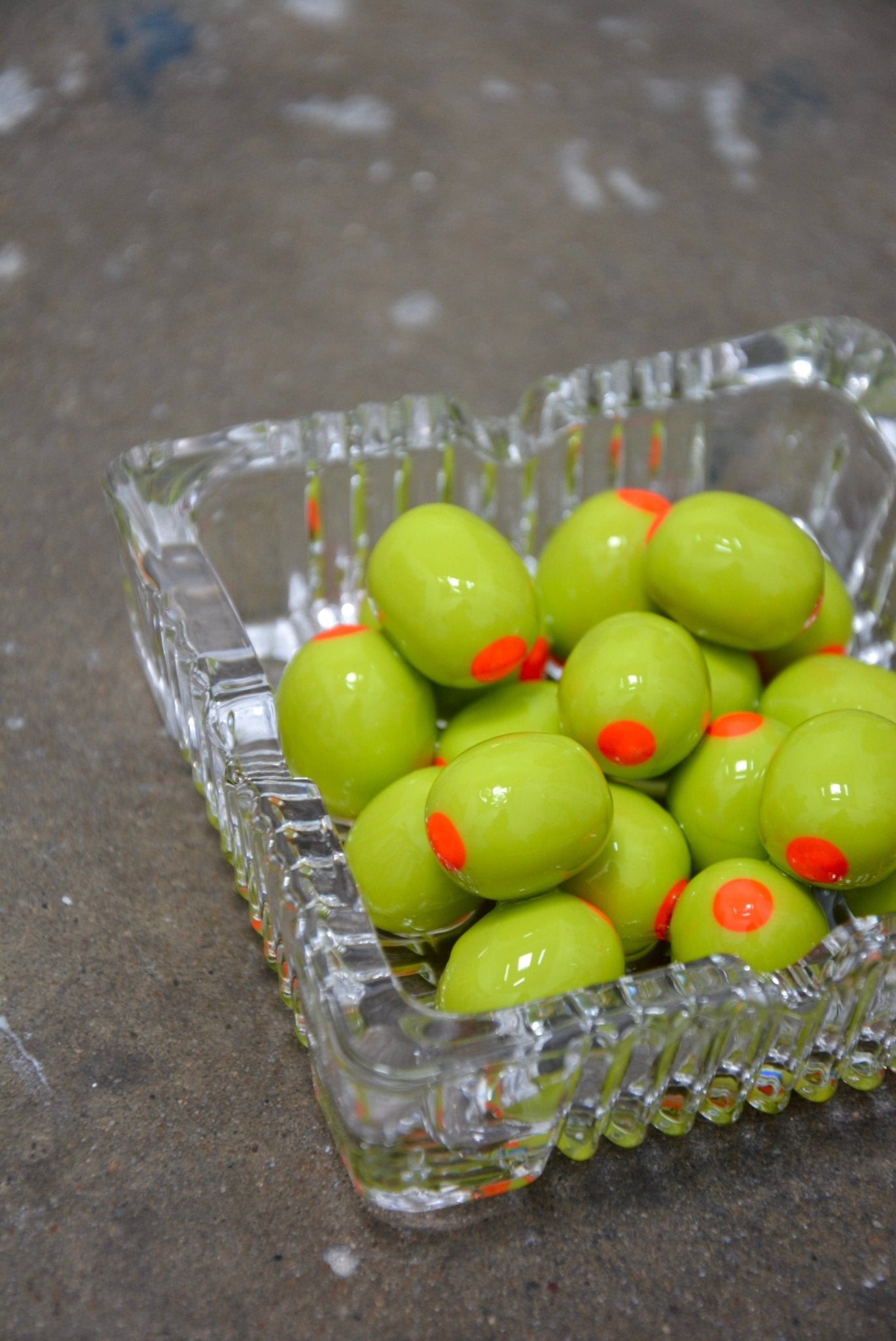 HAPPY HOUR, EXTRA DIRTY ASHTRAY