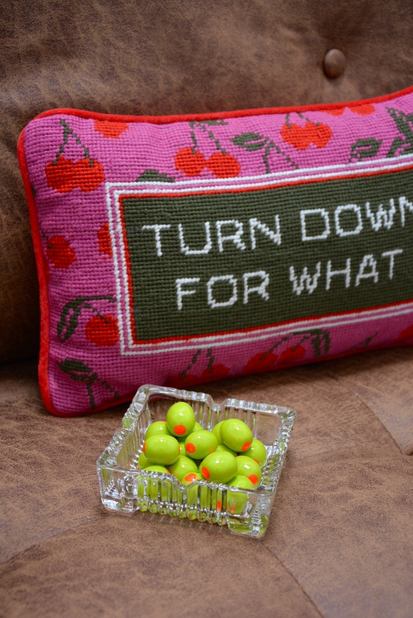 HAPPY HOUR, EXTRA DIRTY ASHTRAY