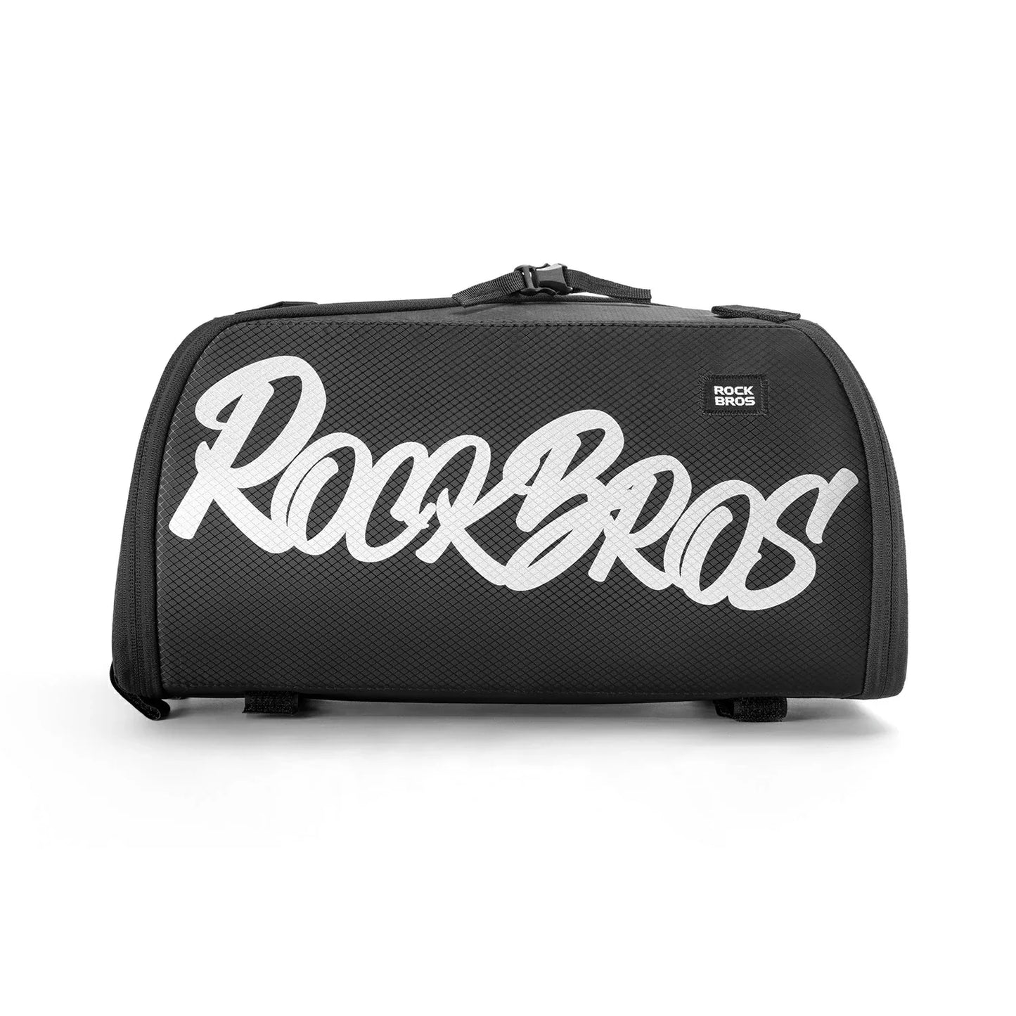 One-Piece Foldable 11L-15L Bike Rear Rack Bag