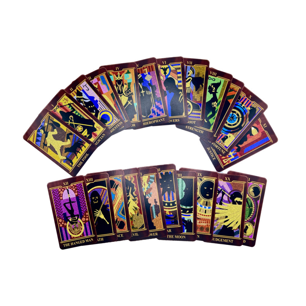 Persona 2 Tarot Cards
