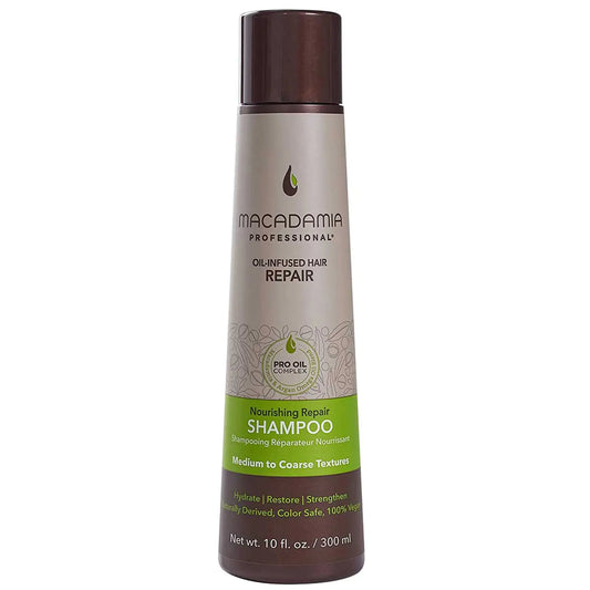 Macadamia Professional Hair Care Sulfate & Paraben Hair Shampoo 10 Fl Oz
