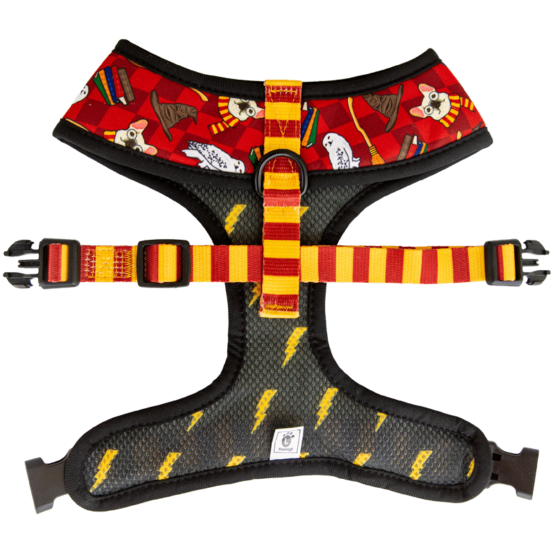 Pawgwarts Reversible Harness