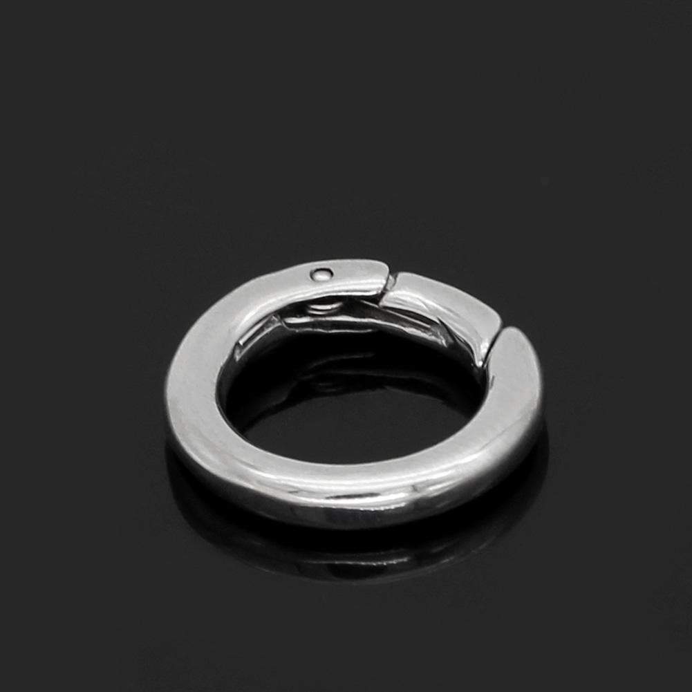 Vikings King Chains Stainless Steel Clasps