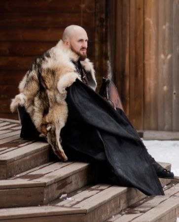 Viking  Ragnar costume