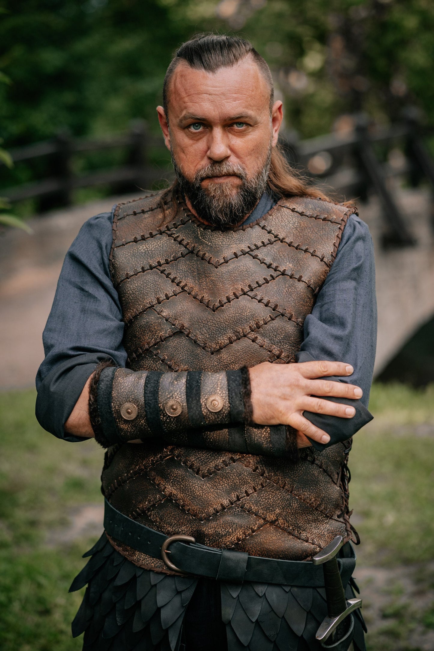 Ragnarsson costume (Last Kingdom)