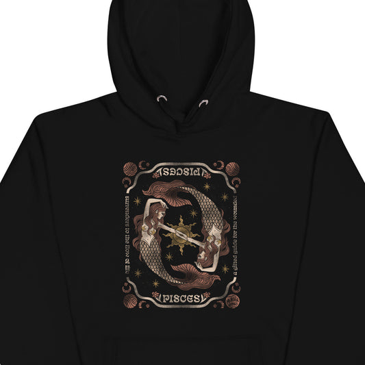 Pisces Zodiac Hoodie