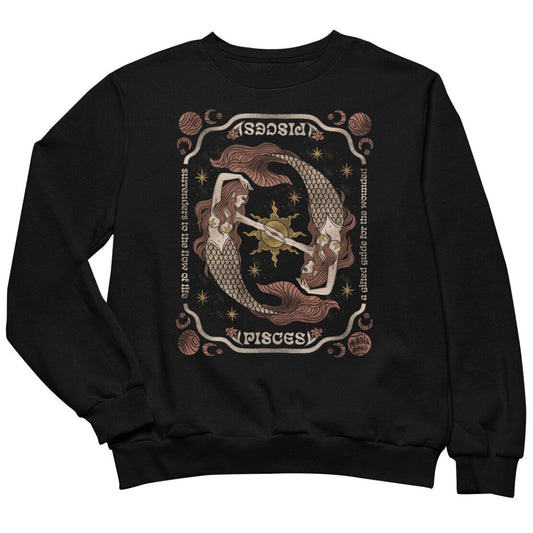 Pisces Zodiac Sweatshirt