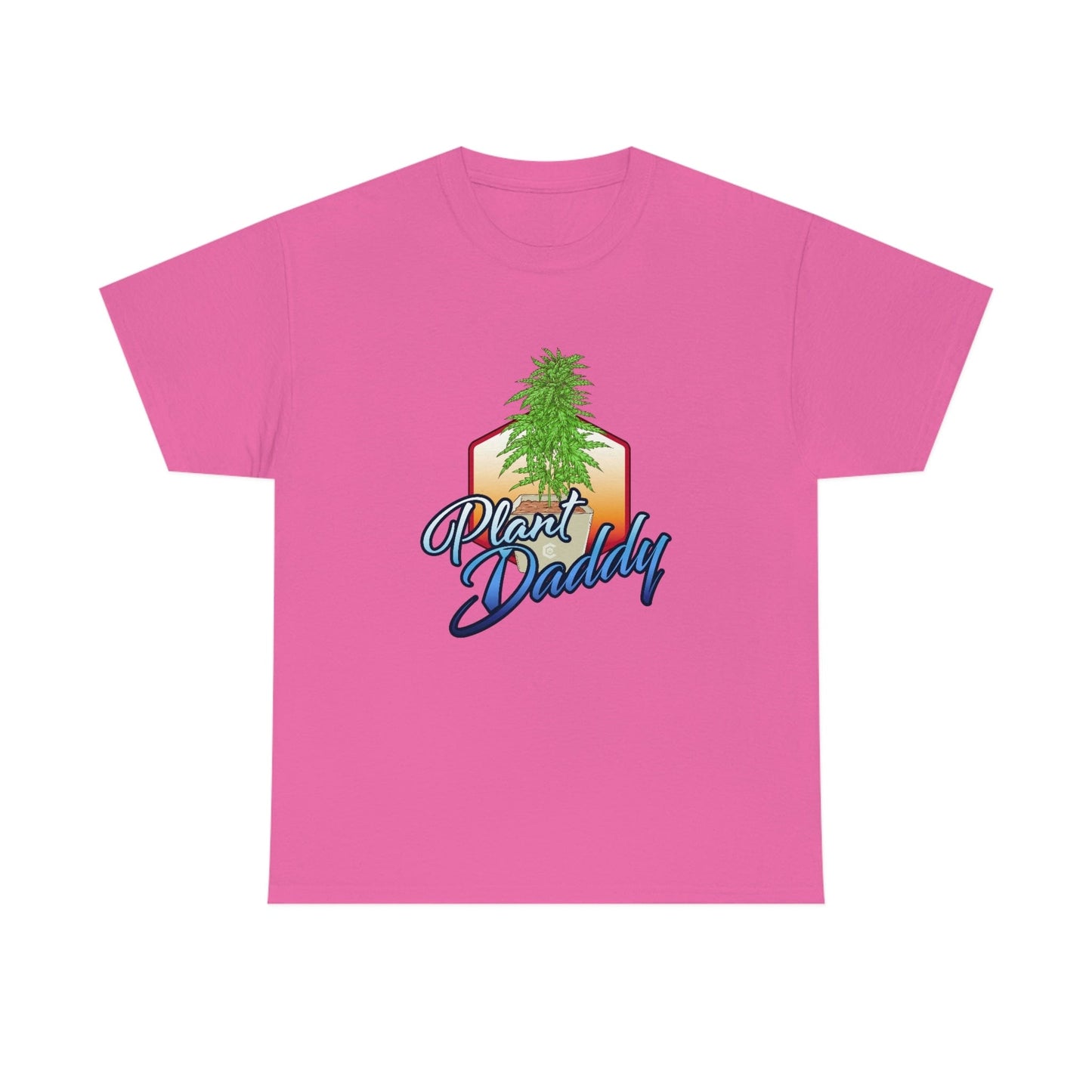 Plant Daddy Cannabis Plant T-Shirt
