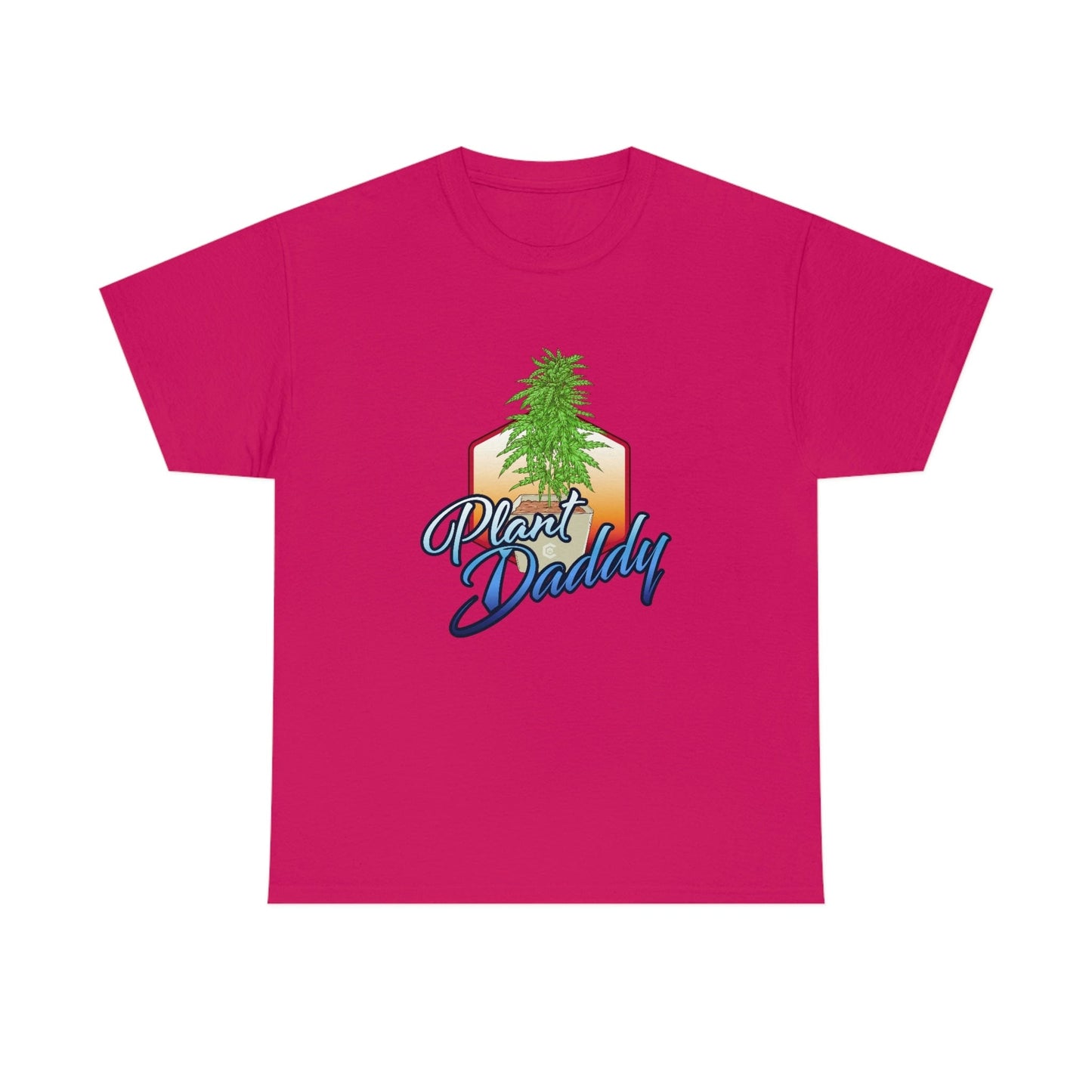 Plant Daddy Cannabis Plant T-Shirt