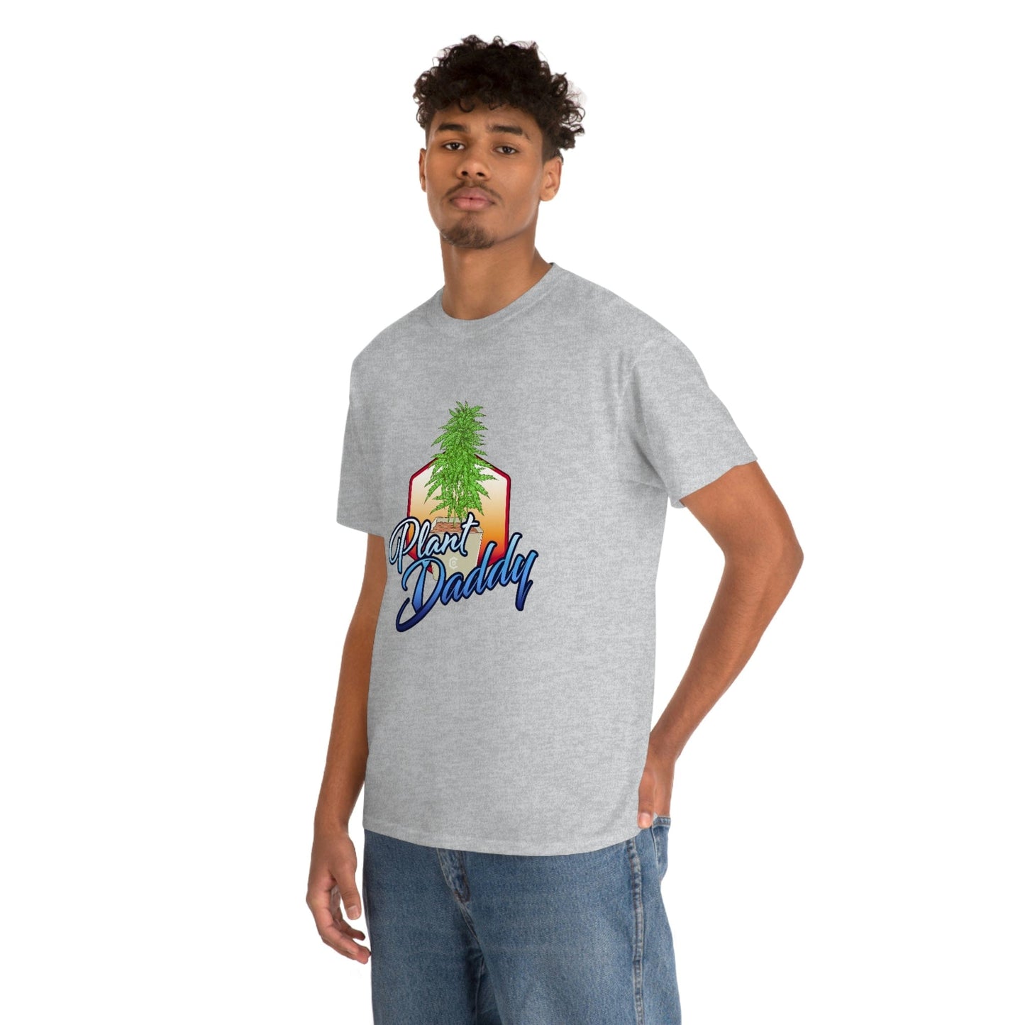 Plant Daddy Cannabis Plant T-Shirt