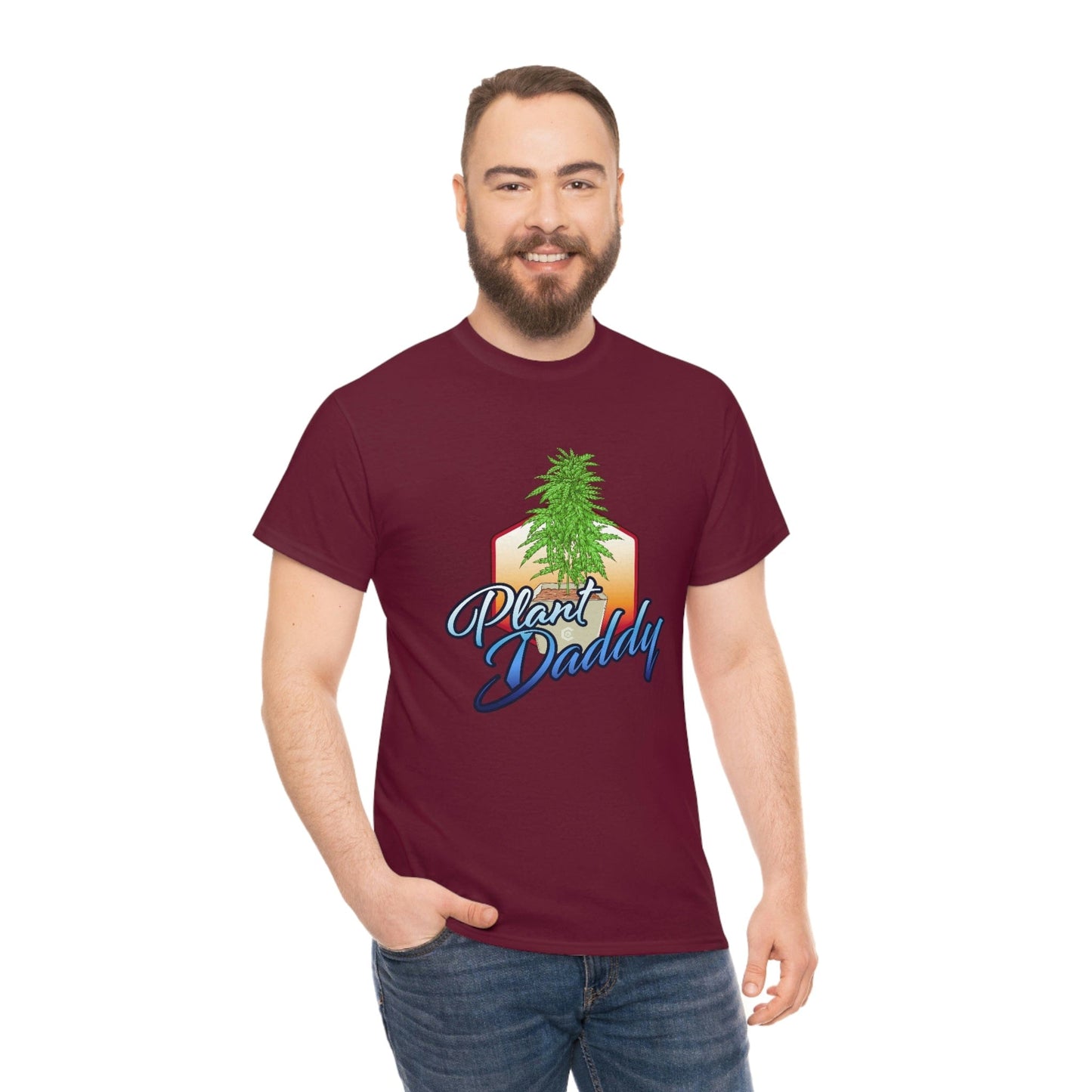 Plant Daddy Cannabis Plant T-Shirt