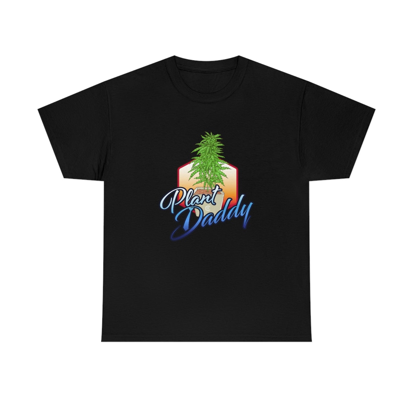 Plant Daddy Cannabis Plant T-Shirt