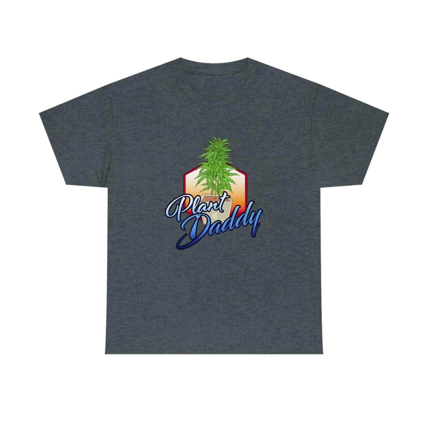 Plant Daddy Cannabis Plant T-Shirt