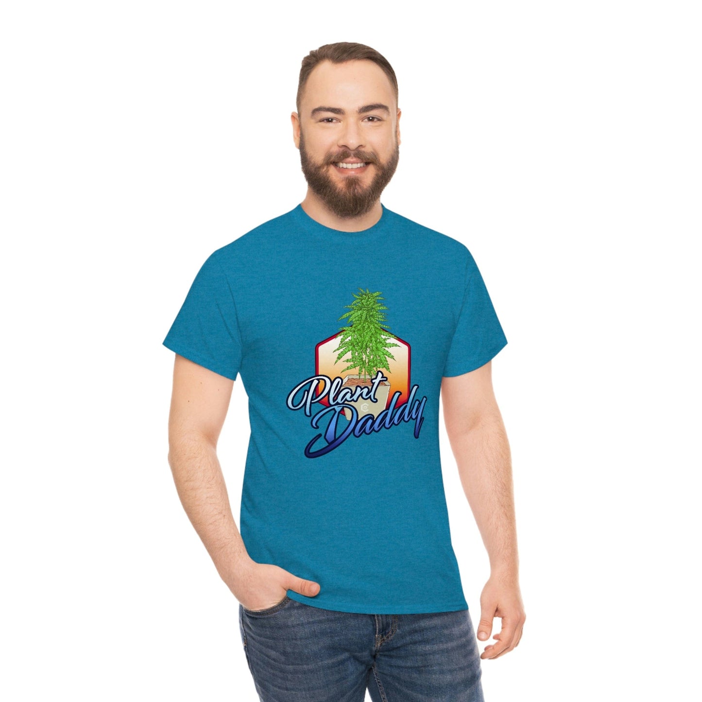 Plant Daddy Cannabis Plant T-Shirt