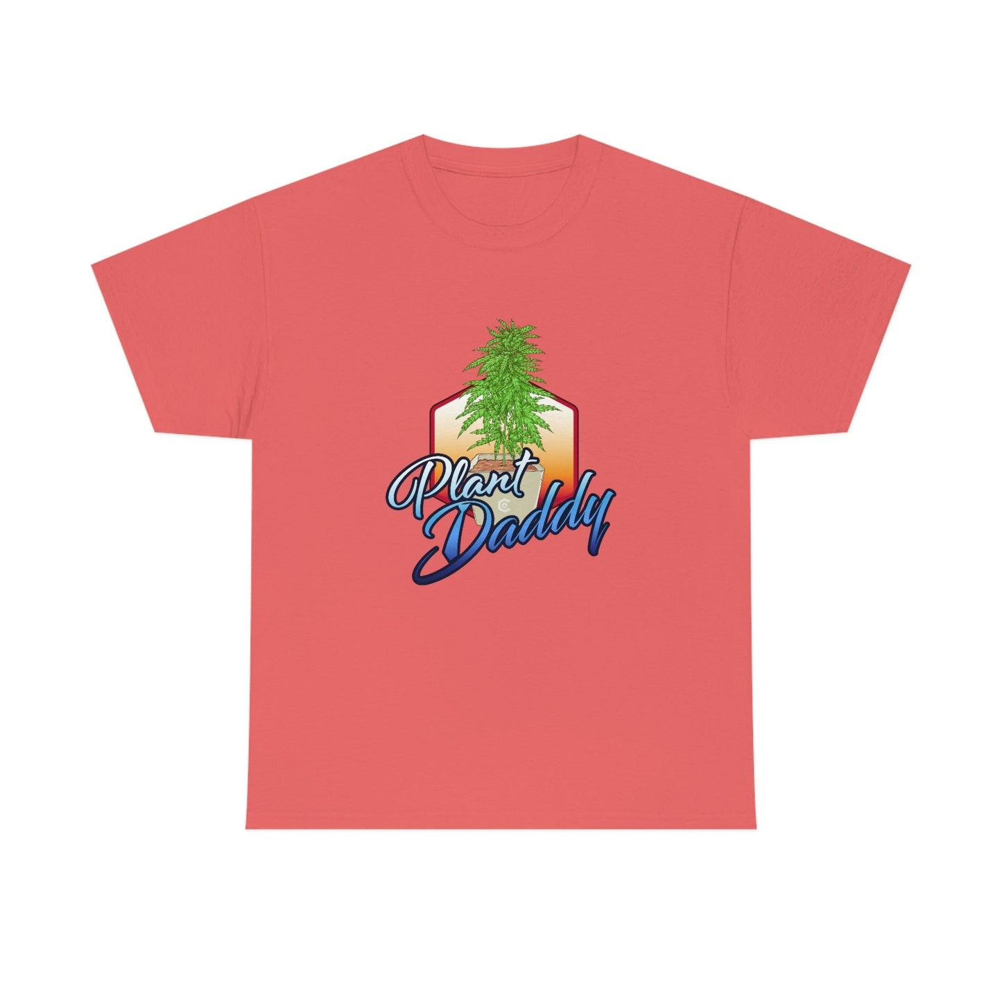 Plant Daddy Cannabis Plant T-Shirt