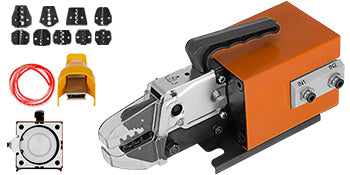 VEVOR AM-10 Pneumatic Crimping Tool - Powerful and Precise - Premium crimping tool from Lizard Vigilante - Just $395.99! Shop now at Lizard Vigilante