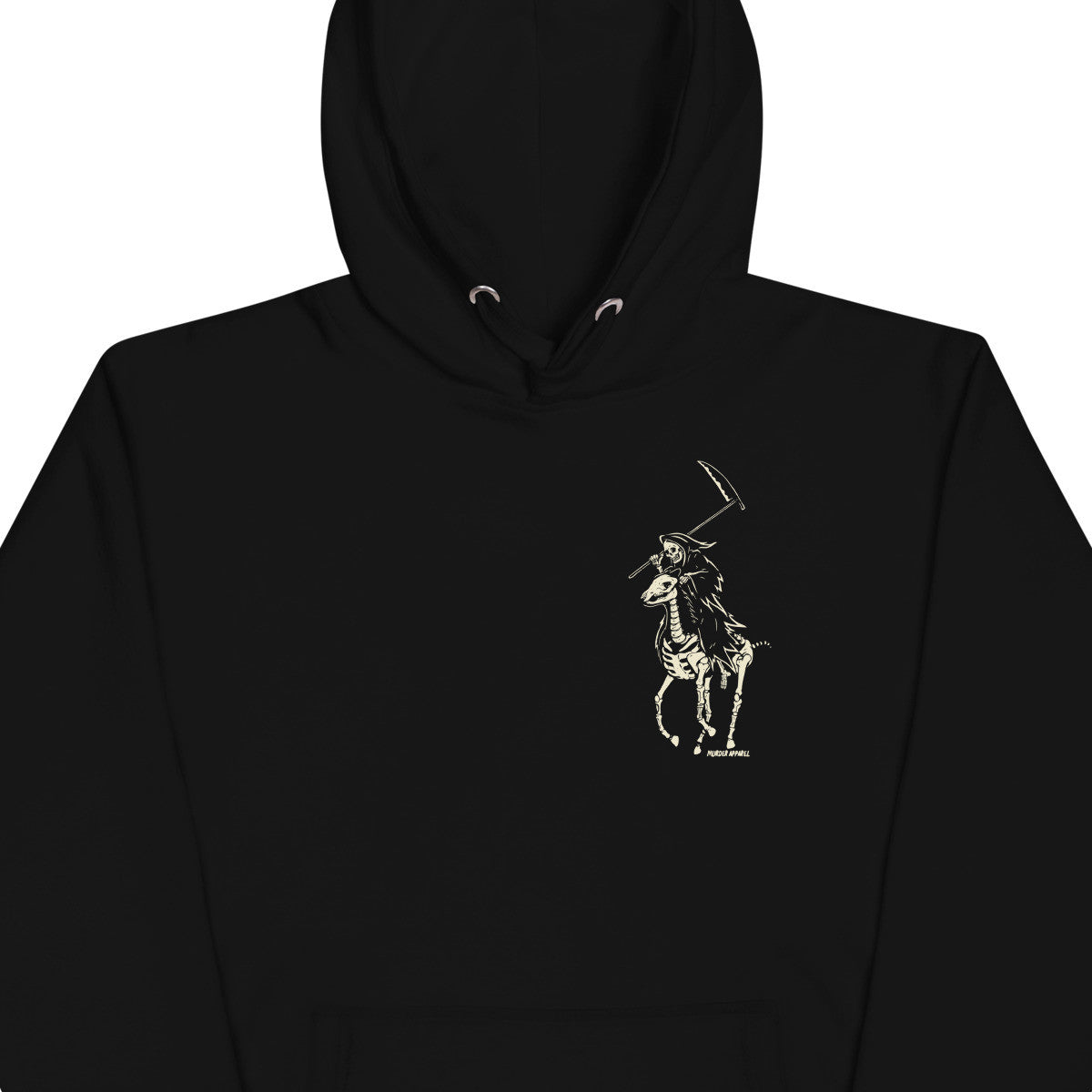 Polo Reaper Hoodie