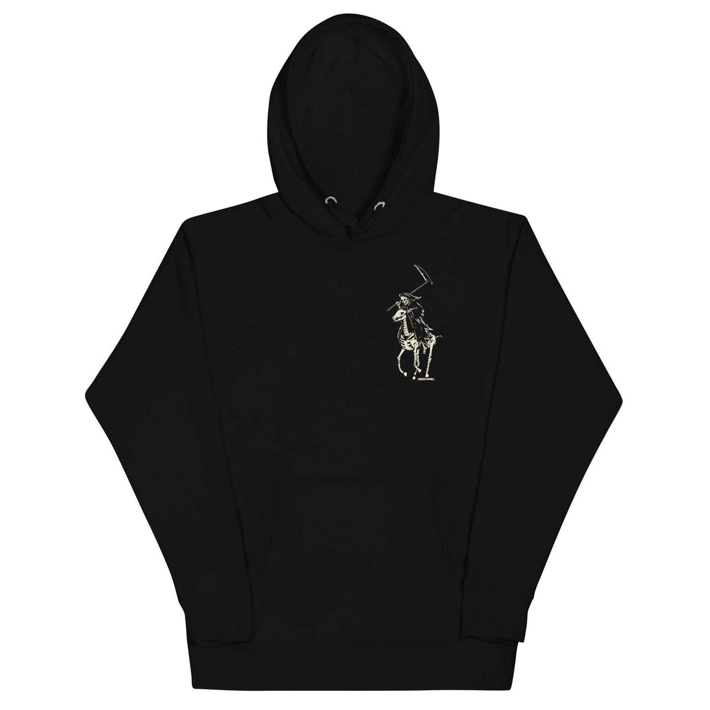 Polo Reaper Hoodie