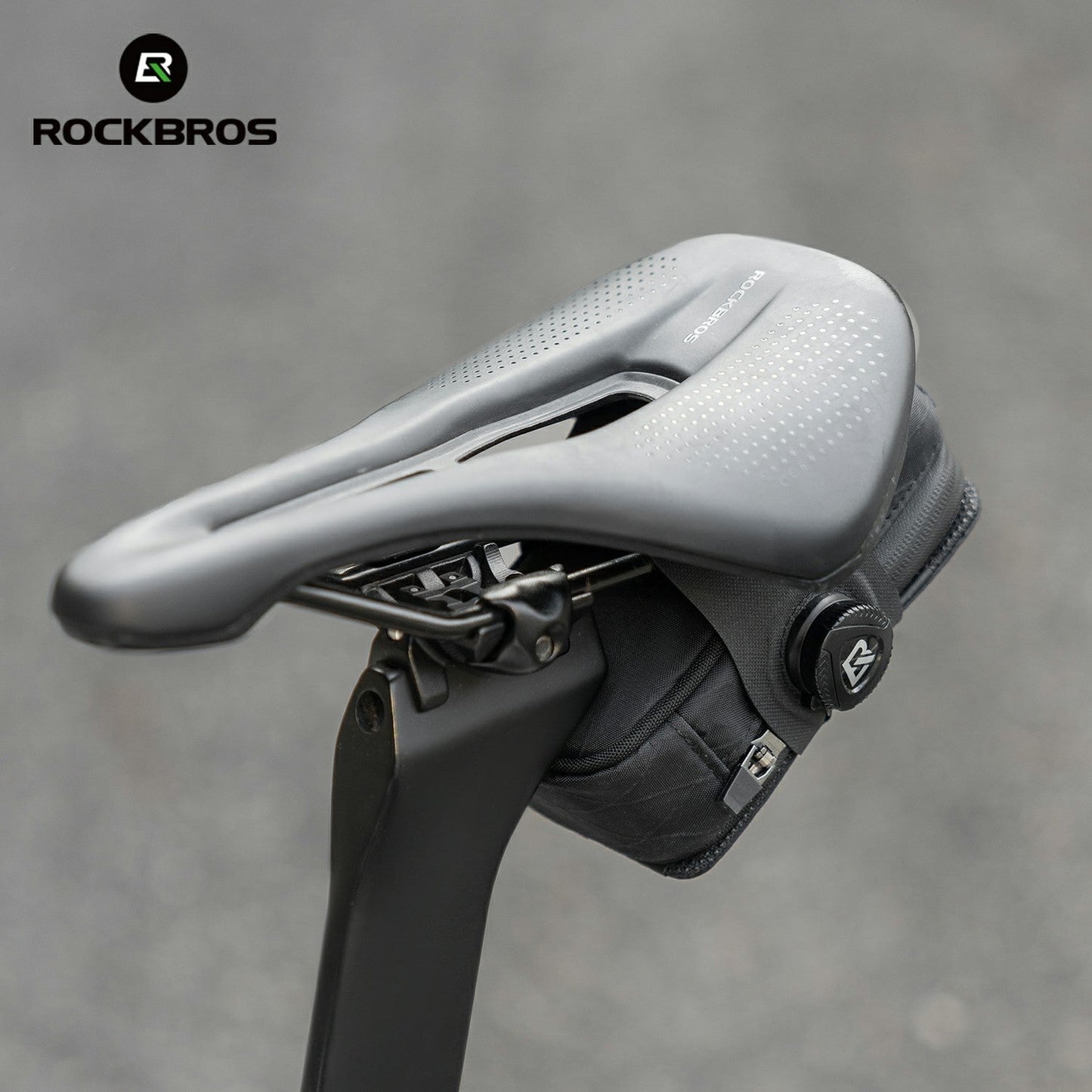 Multifunctional Cycling Storage Tail bag Saddle Bag Water Bottle Bag