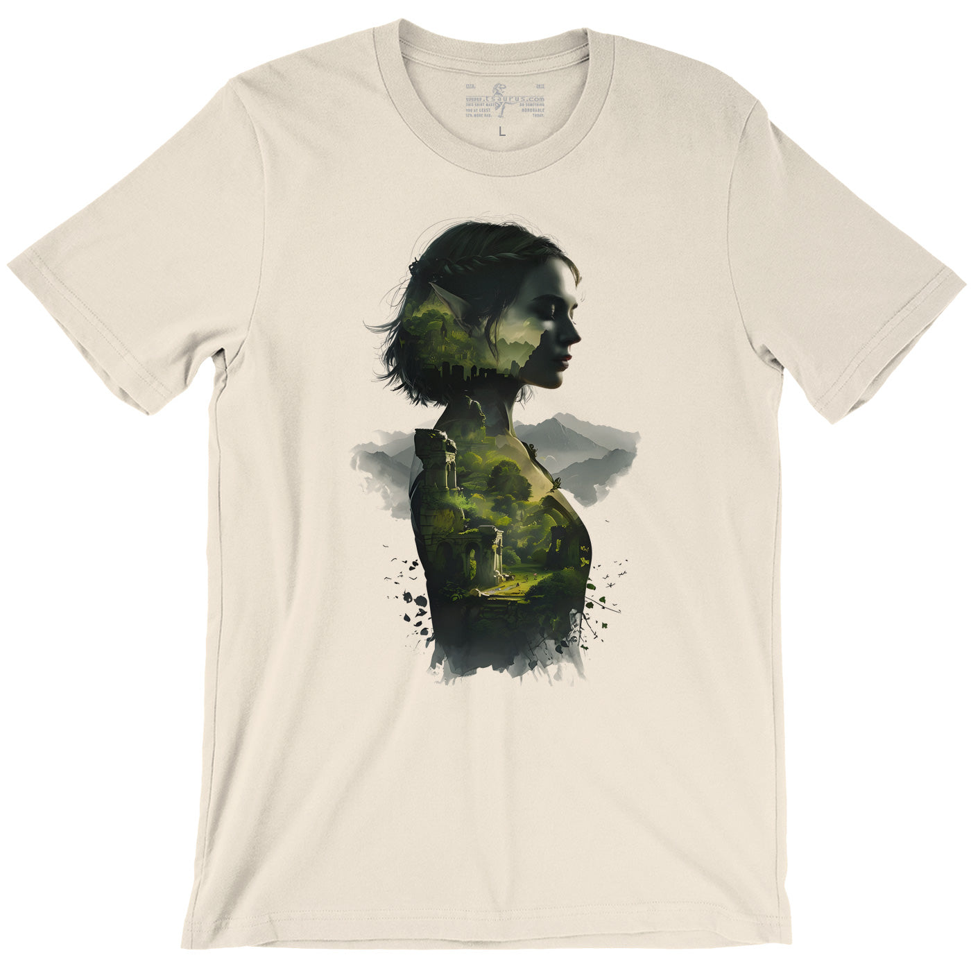 Princess of a Ruined Kingdom Tee