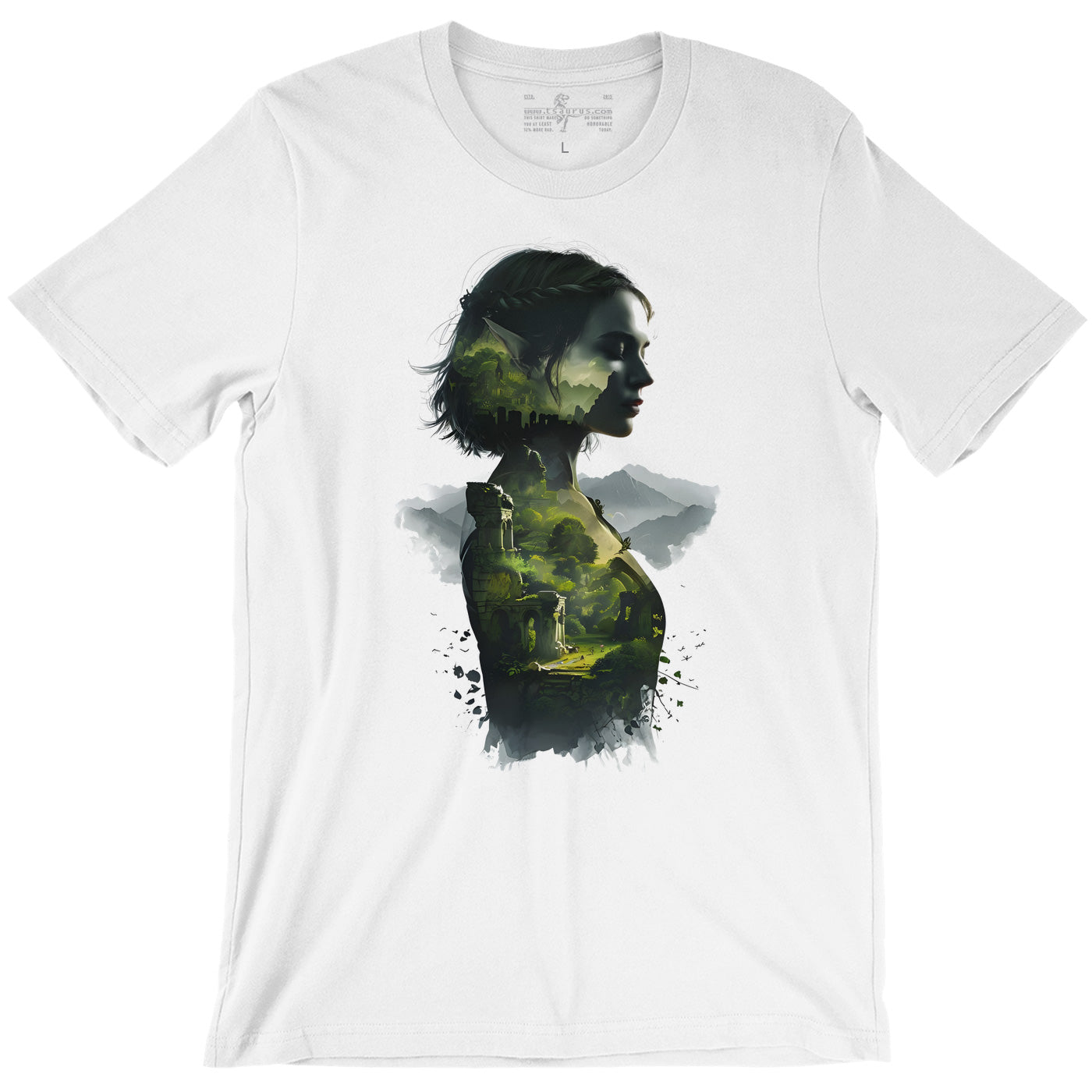 Princess of a Ruined Kingdom Tee