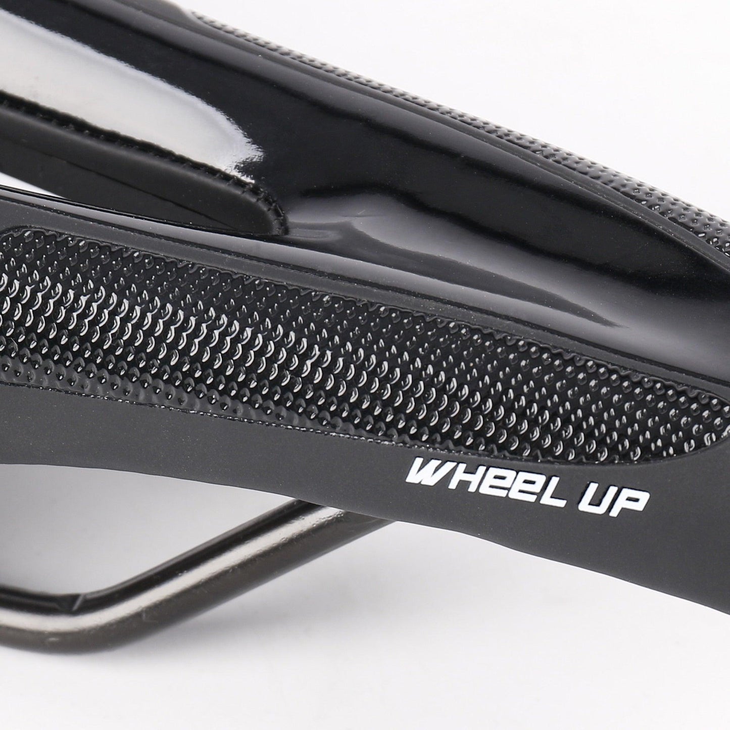 Road Bike Saddle Bicycle Seat With Warning Taillight USB Charging Mountain Cycling Racing PU Breathable Soft Seat Cushion Comfortable Bicycle Seat With Central Relief Zone Ergonomics Design Exercise Bike Seat