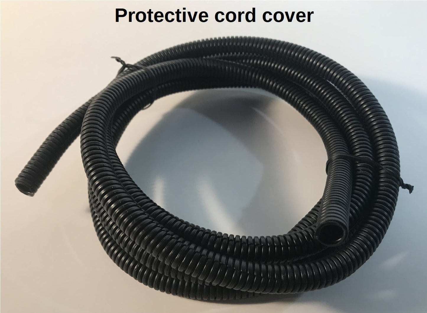 Extension cords and cord protectors.