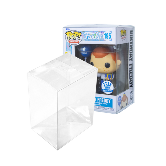 PopShield Protectors Case WHATNOT - Standard Size