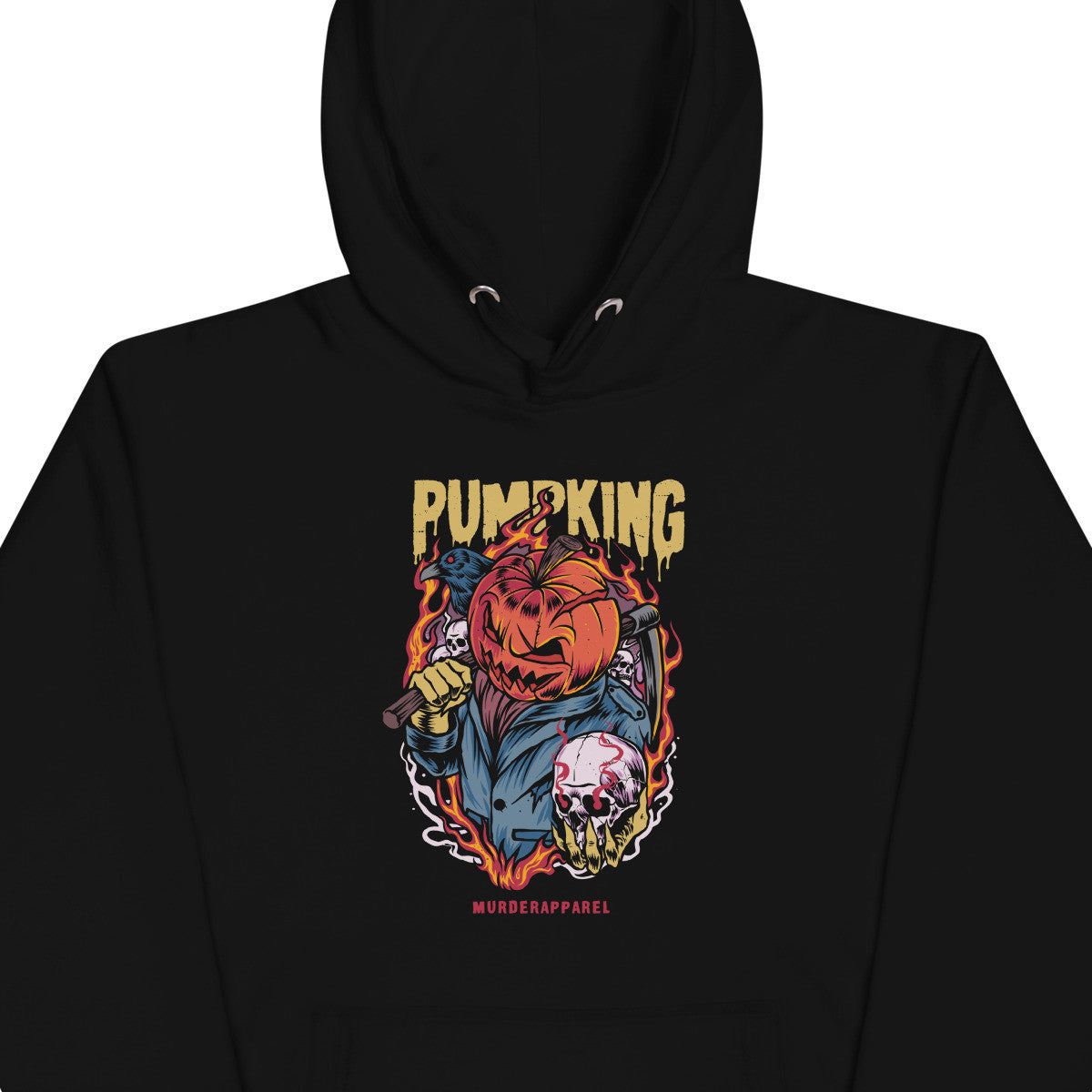 Pumpking Hoodie