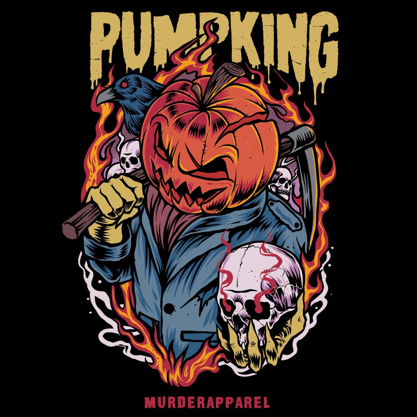 Pumpking T-shirt