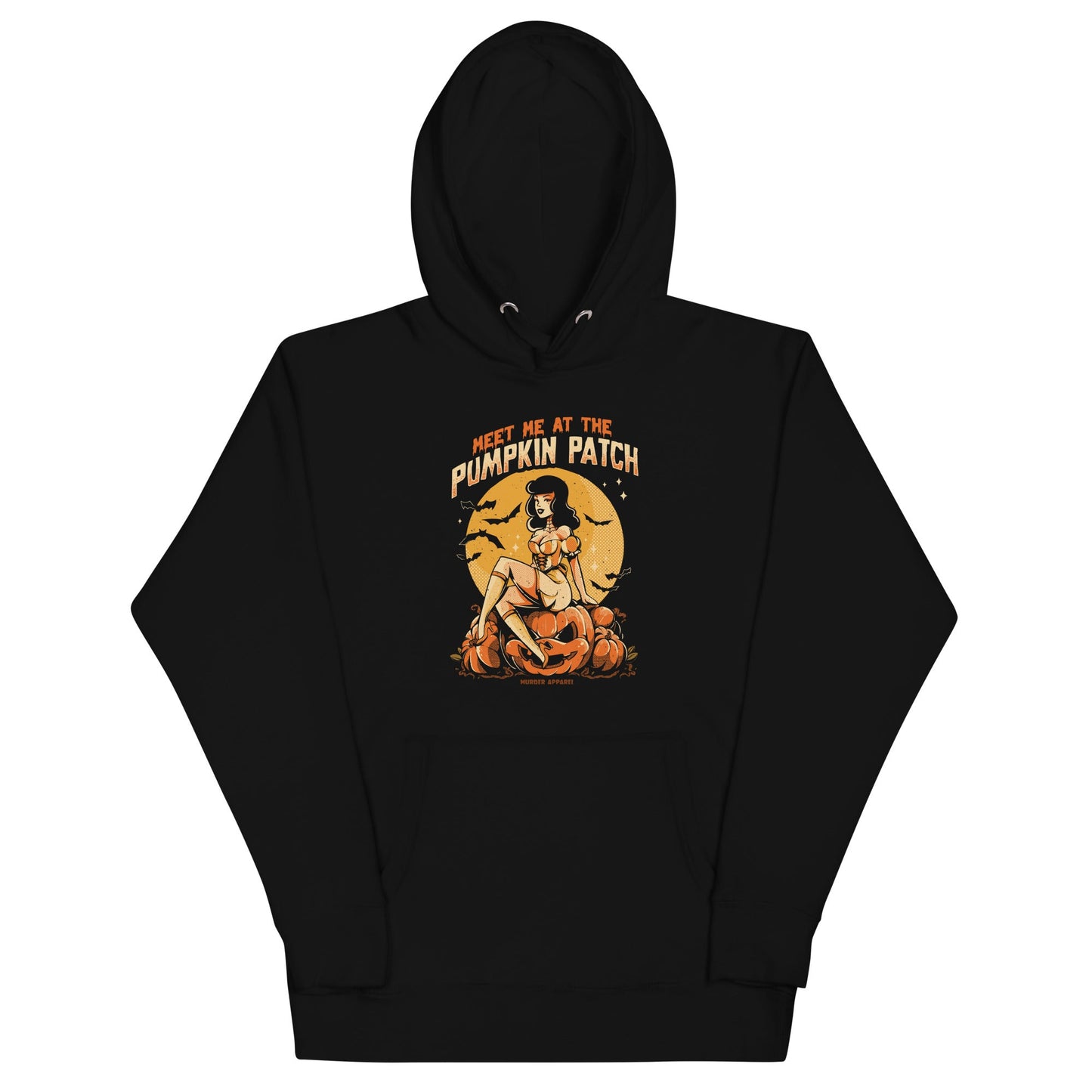 Meet Me At The Pumpkin Patch Hoodie