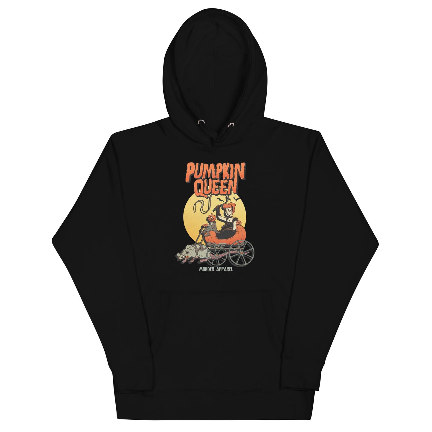 Pumpkin Queen Hoodie