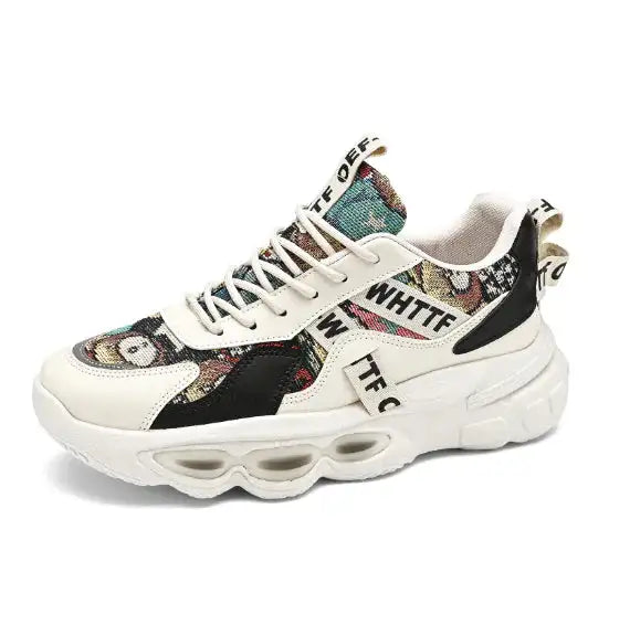 Dad Shoes, Casual Sports Shoes, Graffiti Sneakers