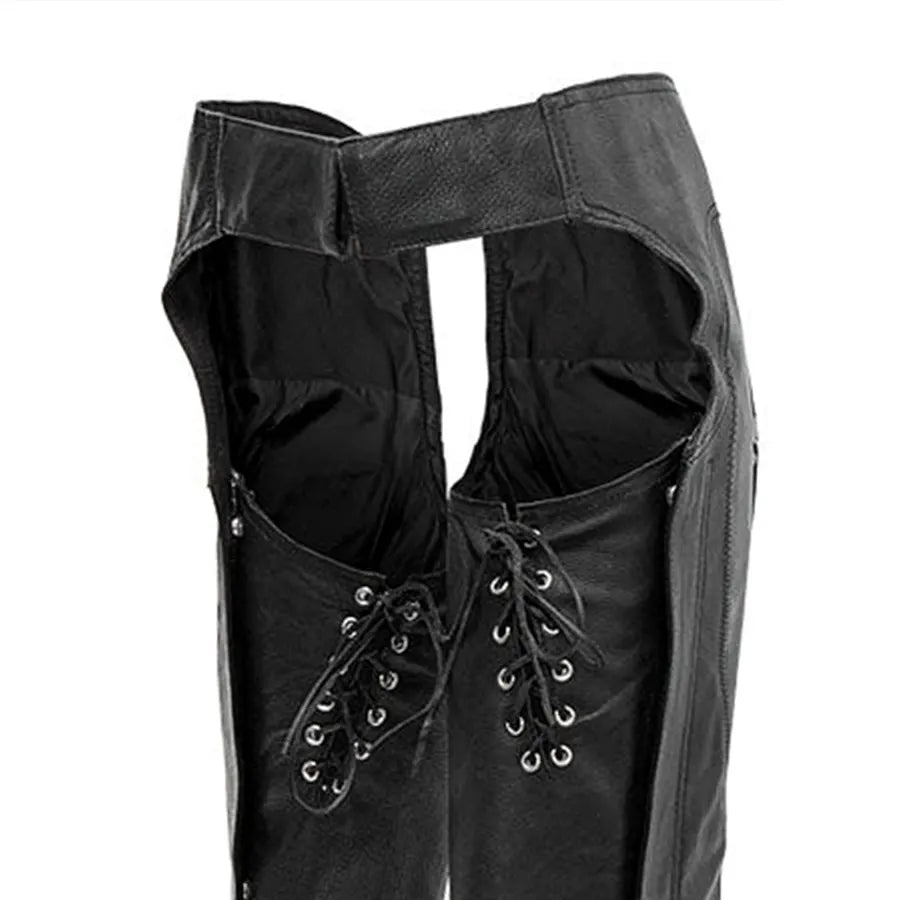 Sissy Women's Leather Chaps