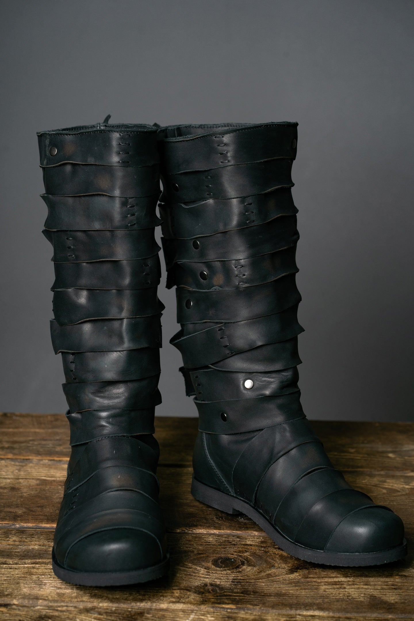 Ragnar viking boots
