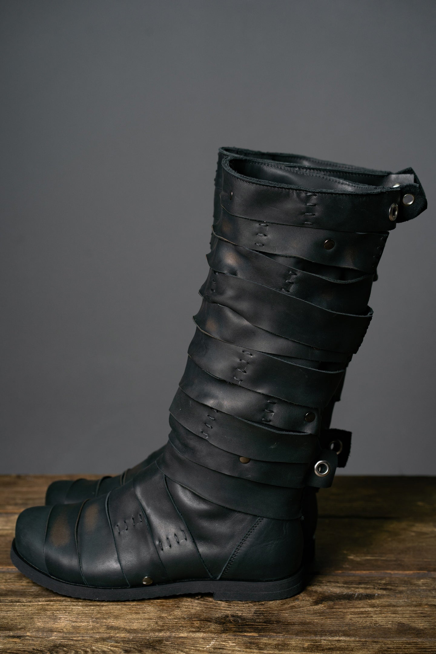 Ragnar viking boots