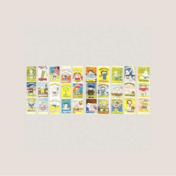 Radical 80s Tots Stickers Bring Pail Kids Nostalgia to Life