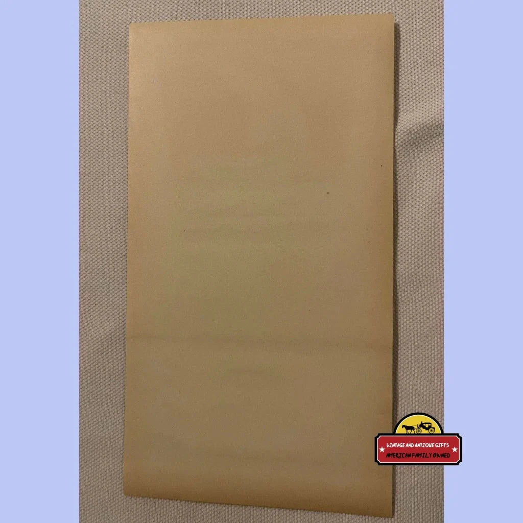 Rare 1930s Viking Broom Label Brings Nautical Charm to Your Home