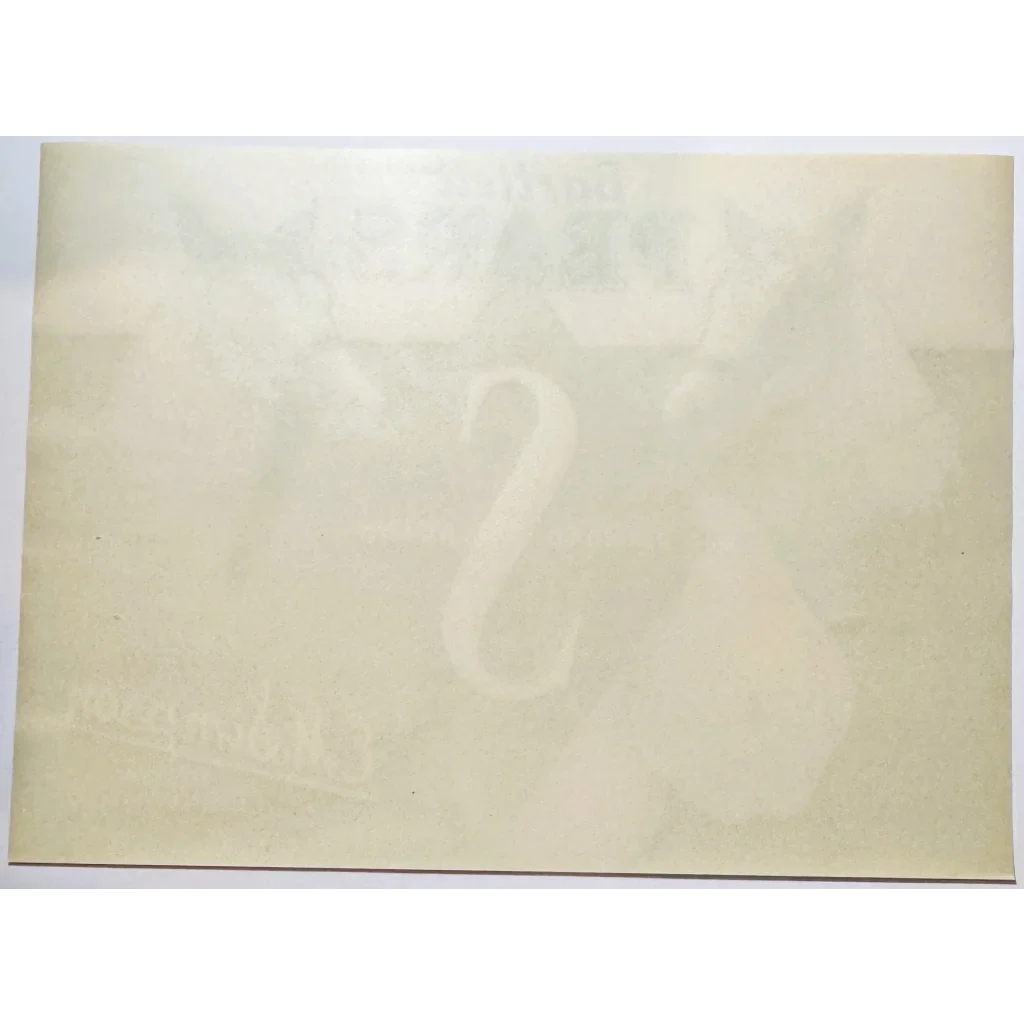 Rare 1930s Diamond S Brand Bartlett Pears Crate Label Uncovered