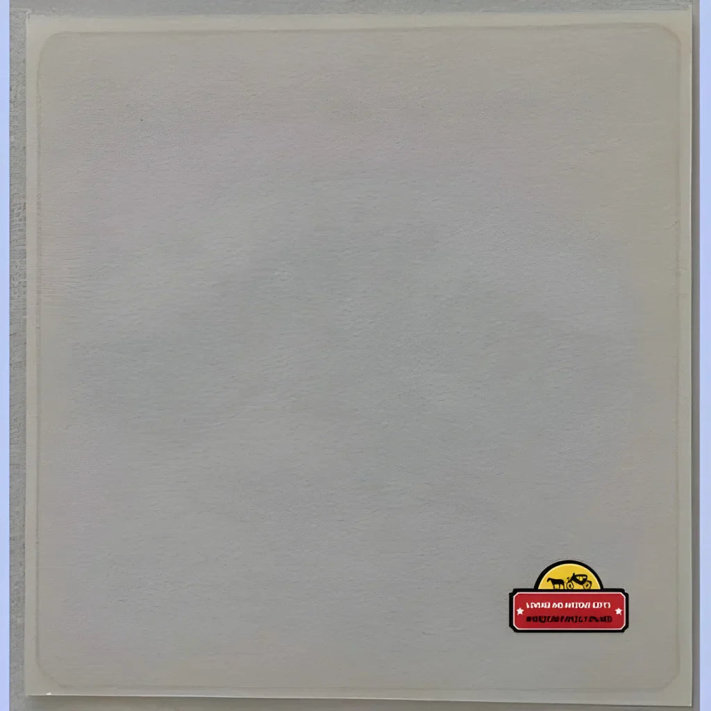 Rare 1930s Laroche Spiritueux Label Showcases Elegant Castle