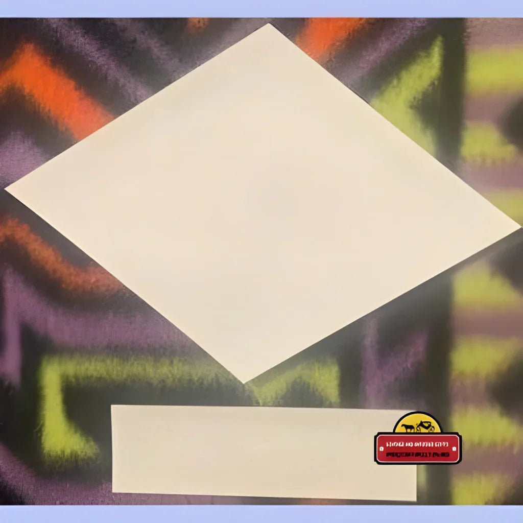 Rare 1940s Antique Birch Beer Labels from Ashland PA