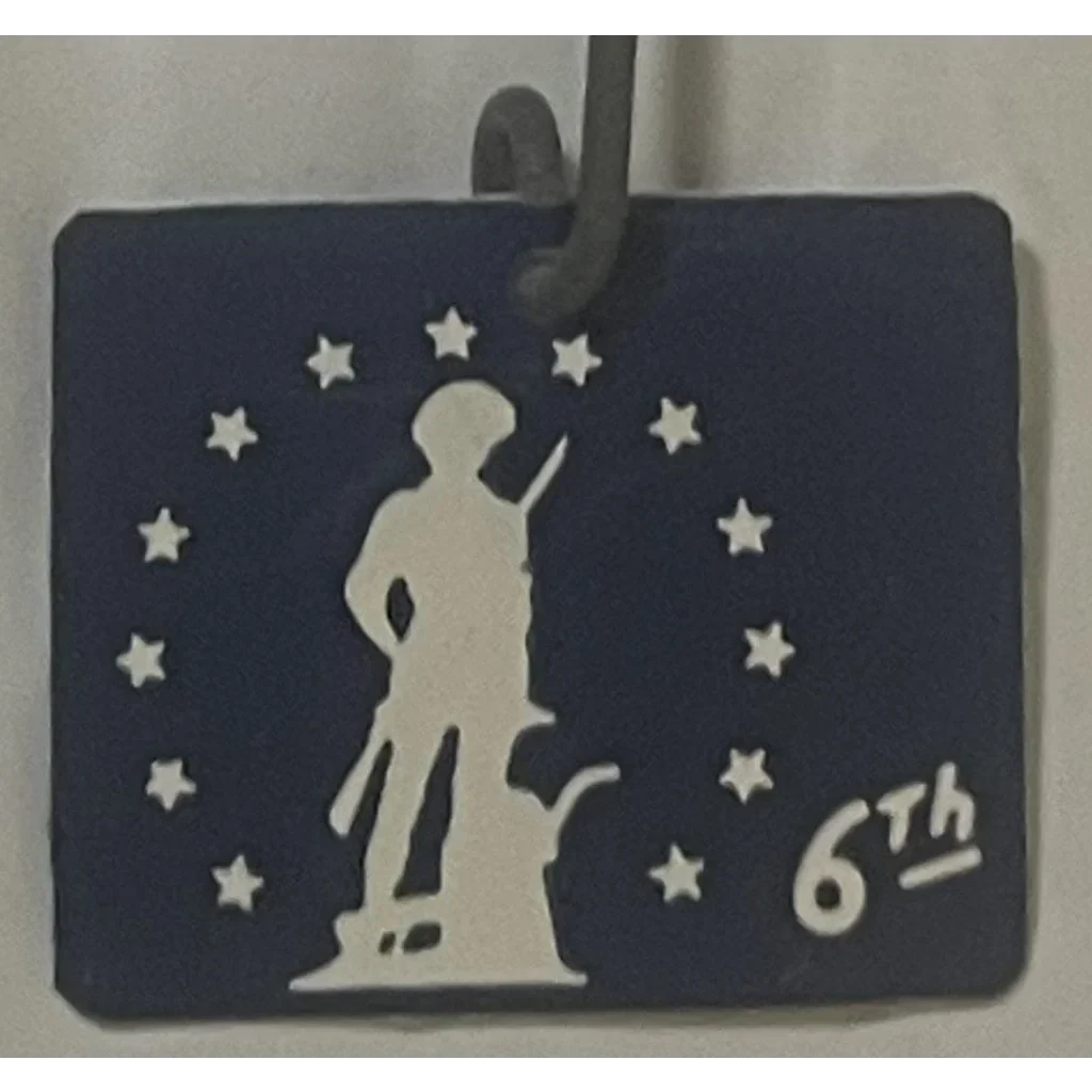 Rare 1940s WWII War Bond Pin Antique Vintage Whitehead & Hoag