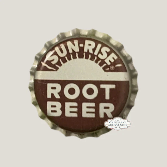 Rare 1940s Sun-Rise Root Beer Cap Brings Virginia History to Life