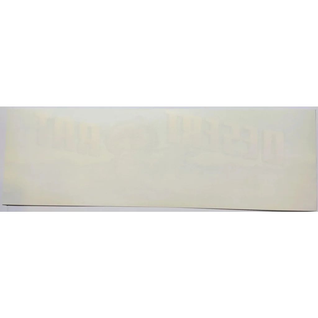 Rare 1960s Desert Rat Crate Label Unearthed from Queen Creek