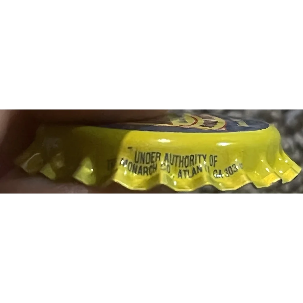 Rare 1980s Dads Root Beer Bottle Cap from Chicago and Jasper