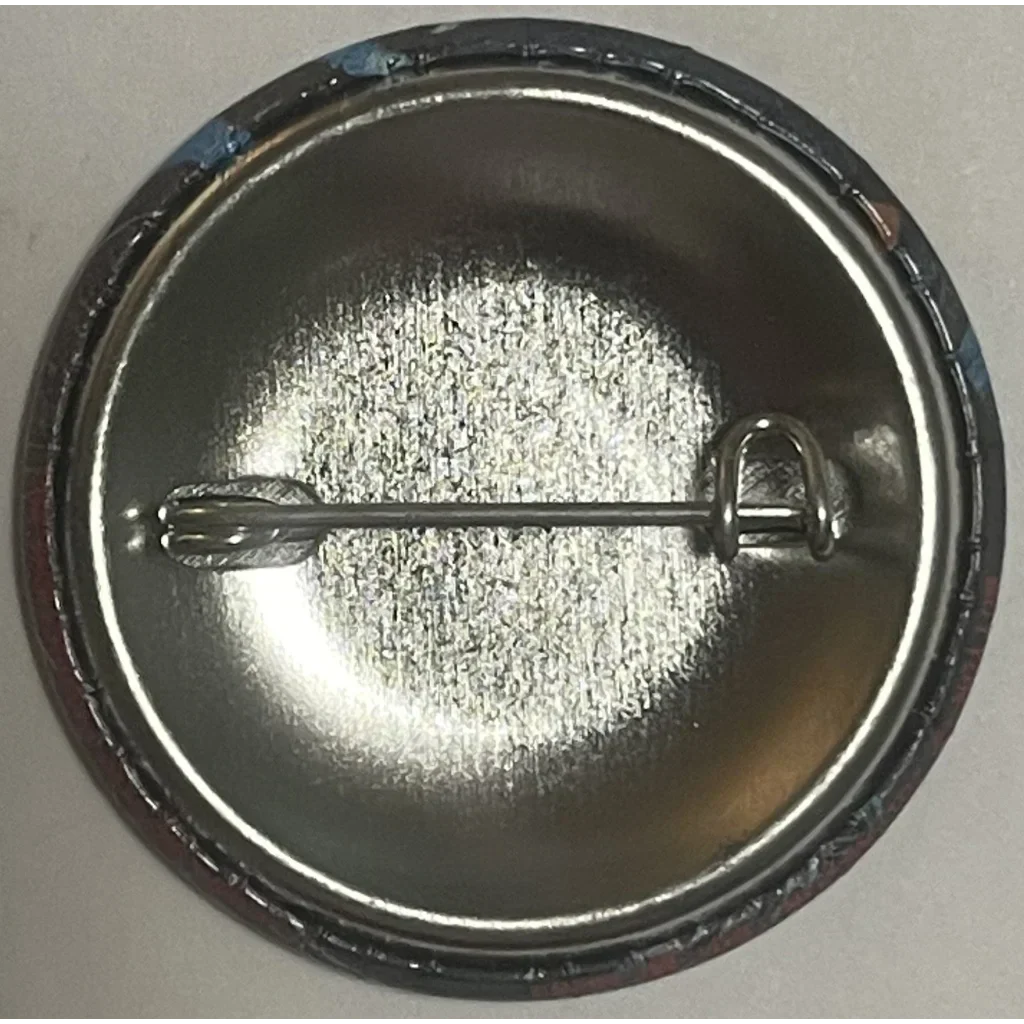 Rare 1990 Leonardo Ninja Turtles Movie Pin Unleashed