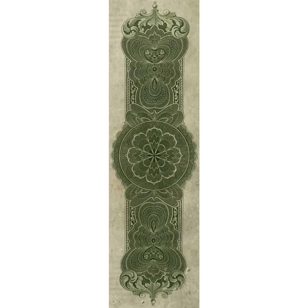 Rare 1913 New York Central Gold Bond Certificate with Grand Central