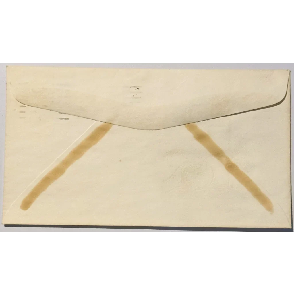 Rare Civil War Centennial Envelope Commemorative Cover