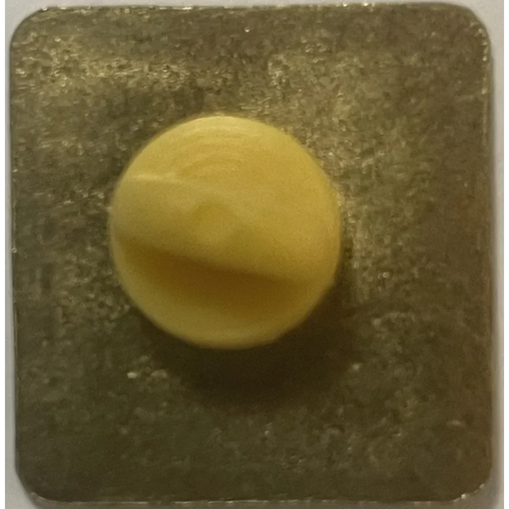 Rare Misprint Jack Daniel's Vintage Enamel Pin for Collectors